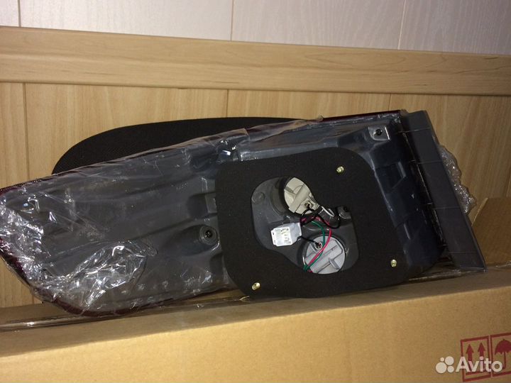 Фонарь задний правый Киа Рио 3 (рестайлинг)