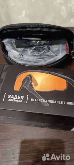 Стрелковые очки wileyx