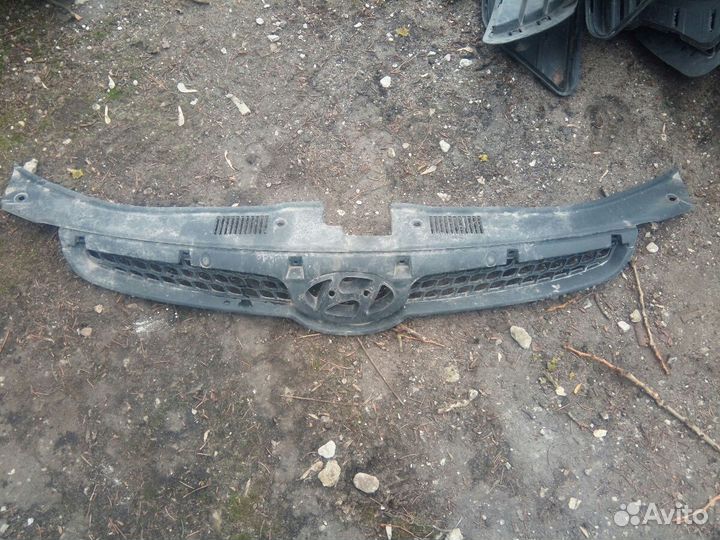Решетка радиатора Hyundai I-30 JD 1.4 2007-2012