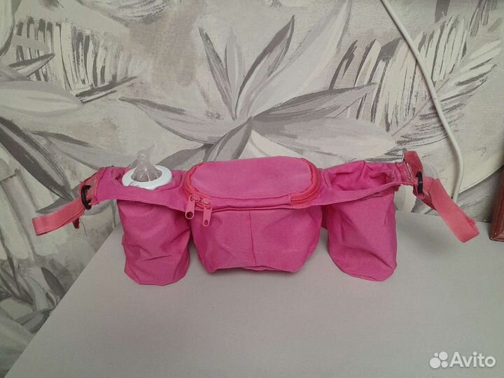 Коляска 2 в 1 adamex nitro