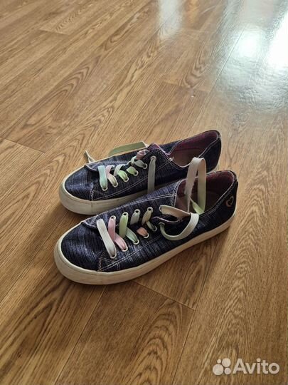 Кеды Paola Pablosky