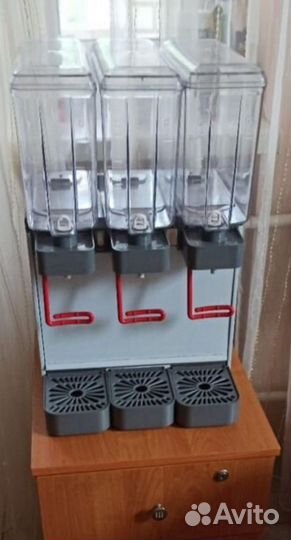 Сокоохладитель бу