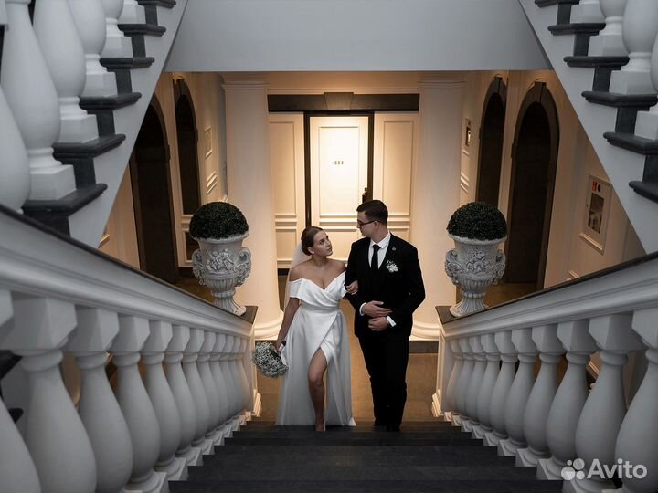 Свадебный фотограф / загс прогулка