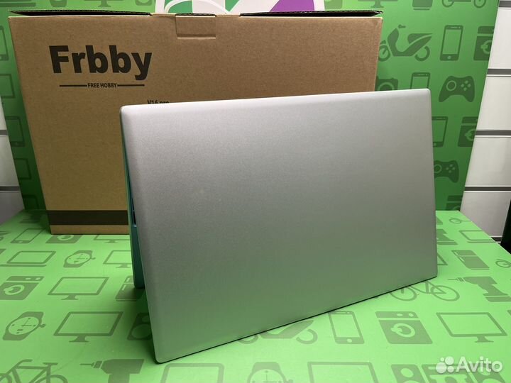 Ноутбук Frbby v16 pro 4/16/512ssd