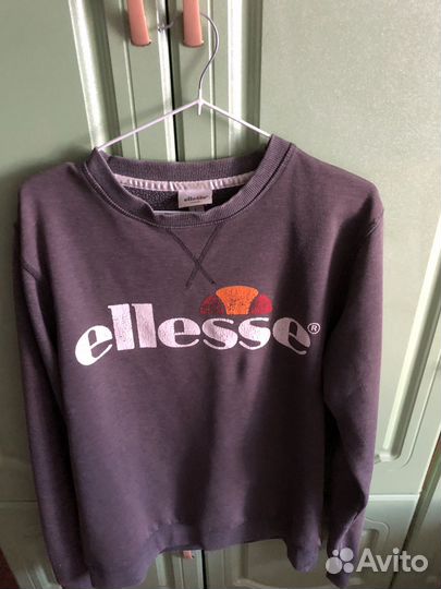 Толстовка ellesse
