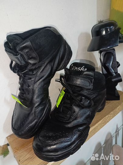 Джазовки, обувь для танцев 37 размер