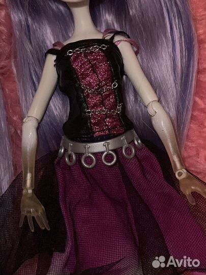 Куклы монстер хай спектра