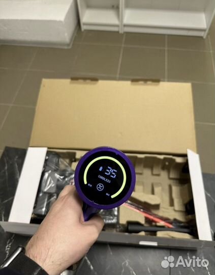 Dyson v11s digital slim fluffy