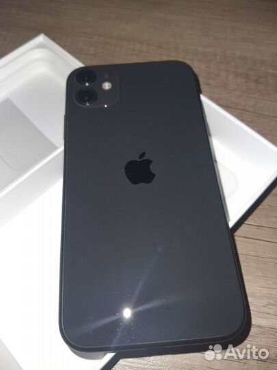 iPhone 11, 128 ГБ