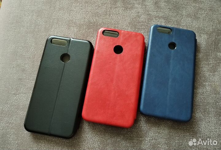 Чехлы для Huawei Honor 7x