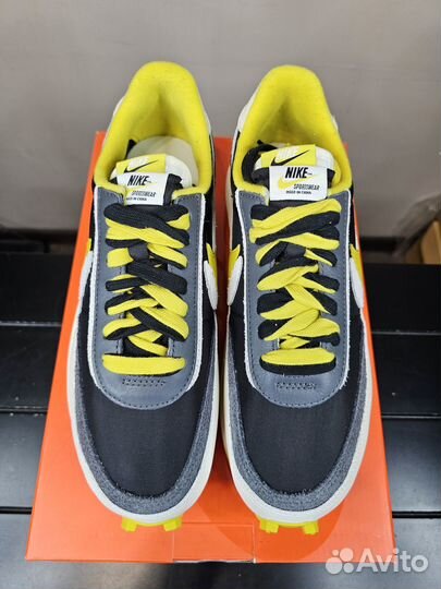 Nike Sacai undercover Yellow (8.5us)