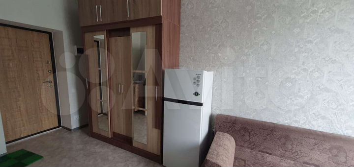 Квартира-студия, 19 м², 1/4 эт.