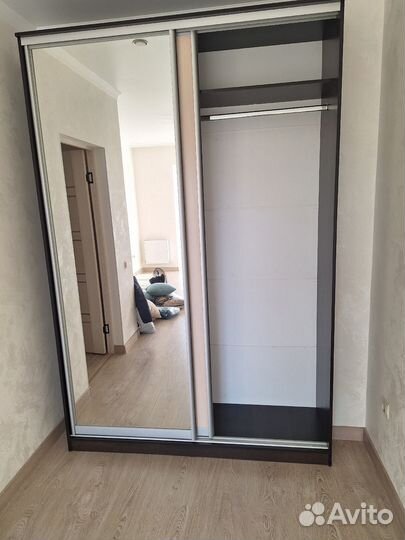 Шкаф -Купе с зеркалом