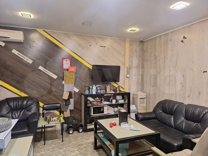 Автосервис, 369 м²