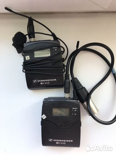 Радиосистема Sennheiser