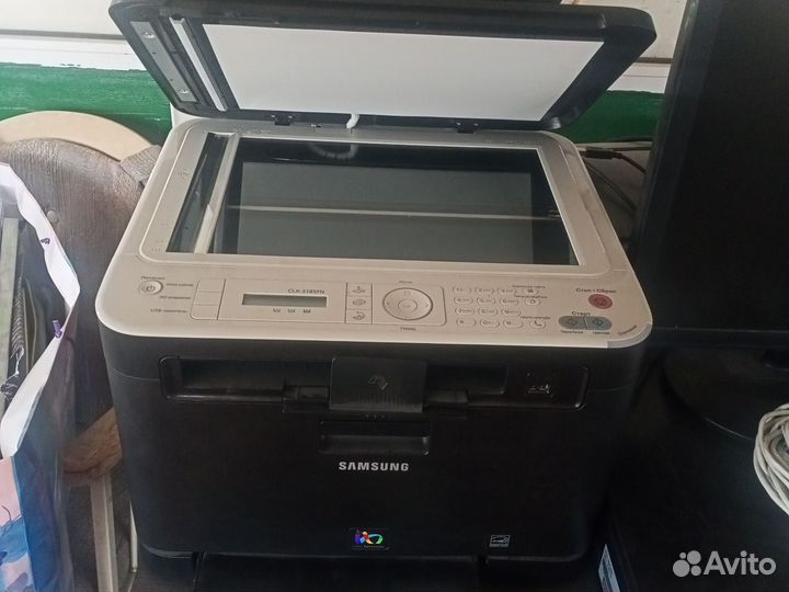 Принтер мфу samsung