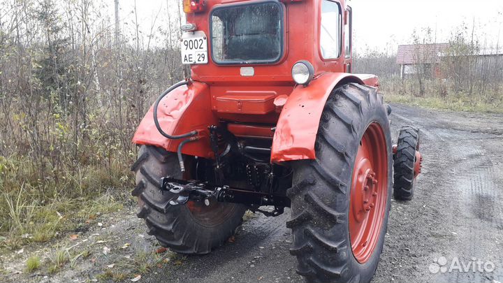 Трактор ЛТЗ Т-40AM, 1991