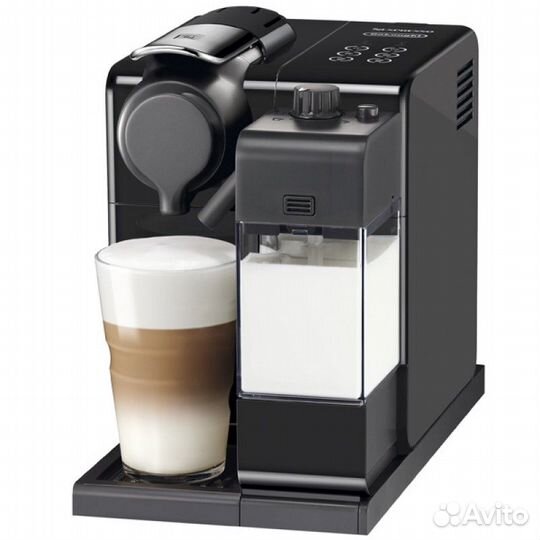Продам почти новую капсульную кофемашину nespresso