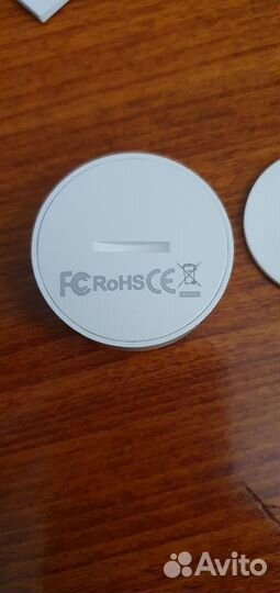 Датчик температуры и влажности Tuya RSH-HS06