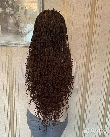 Афропрически