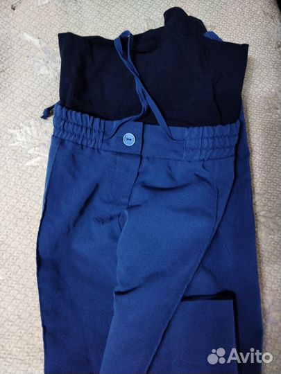 Брюки для беременных 46