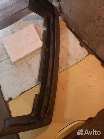 Бампер задний ваз 2108