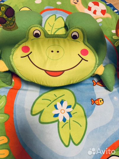 Развивающий коврик