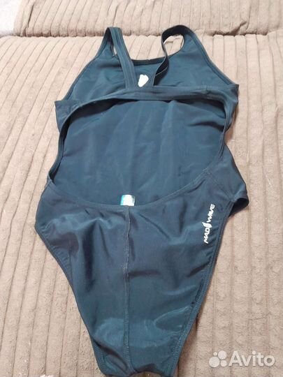 Купальник слитный для девочки