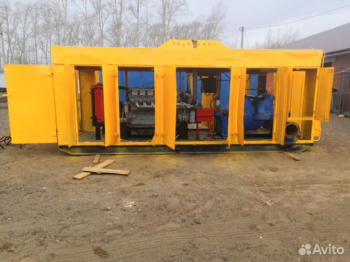 Аренда ан-501, ан-301, ао-181 Atlas Copco V900