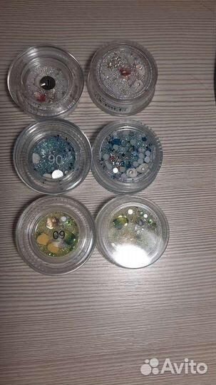 Декор для ногтей Элеганс