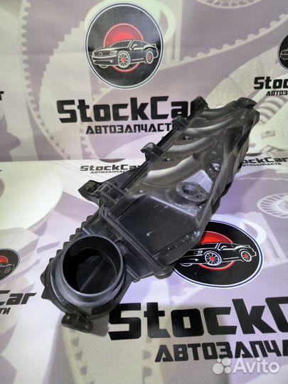 Корпус воздушного фильтра peugeot 308 207