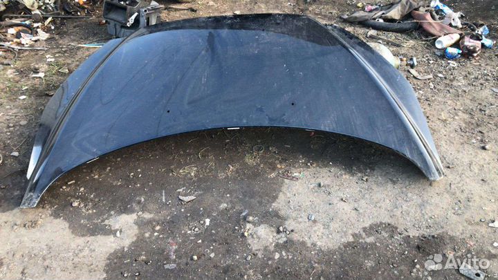 Капот пежо 308