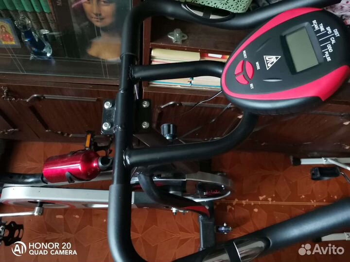 Спинбайк dfc