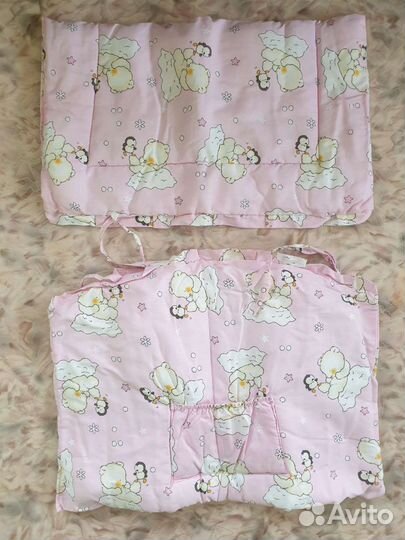 Балдахин с бортиками