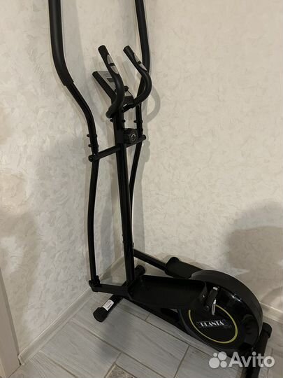 Эллиптический тренажер