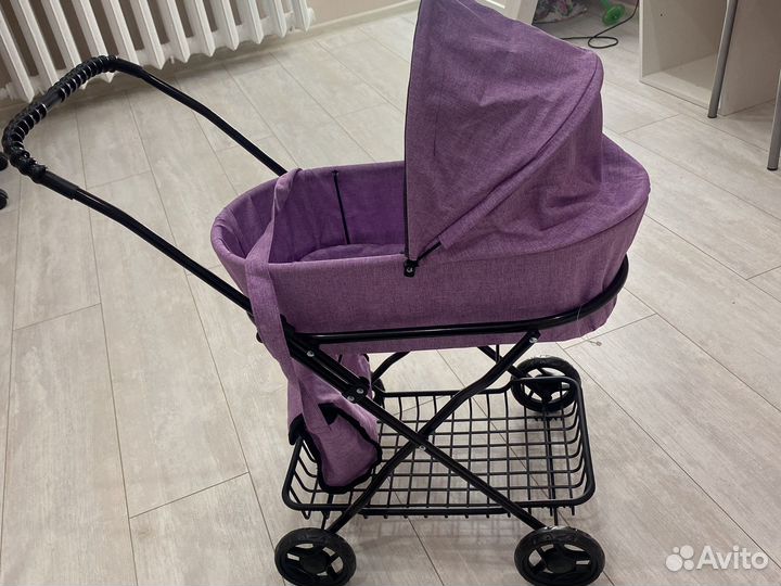Коляска для кукол