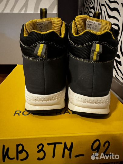 Royal rabbit ботинки для мальчика 35 р