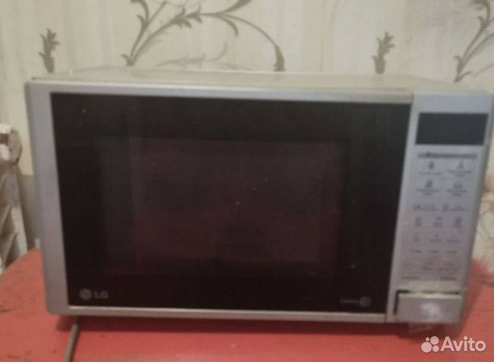 Микроволновая печь