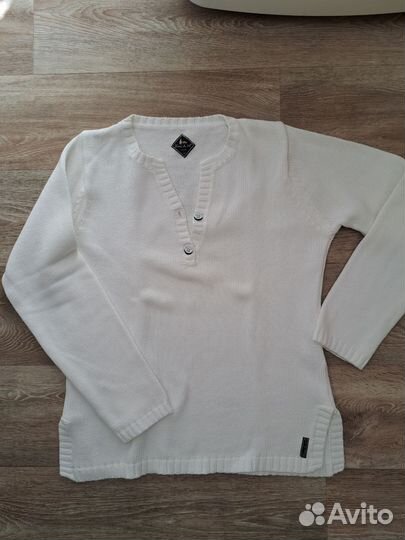 Свитер премиальный хлопок