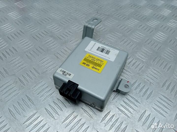 Блок управления электроусилителя руля Hyundai i40