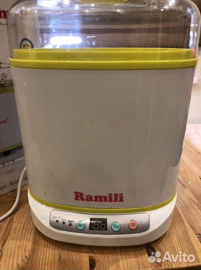 Стерилизатор для бутылочек ramili