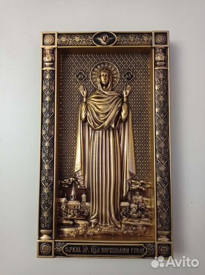 Икона Нерушимая Стена