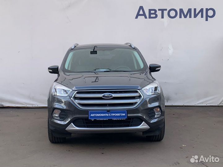 Ford Kuga 1.5 AT, 2018, 40 361 км