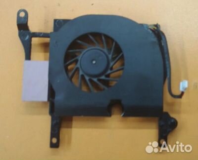 Б/У Вентилятор для ноутбука HP dv1000