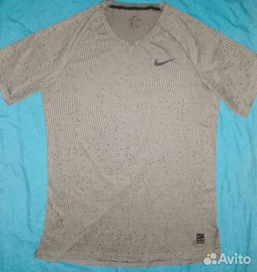 Футболка спортивная Nike Pro dri-fit