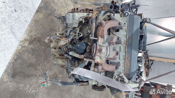 Двигатель J7RQ732 Renault Safrane (1992-2000)