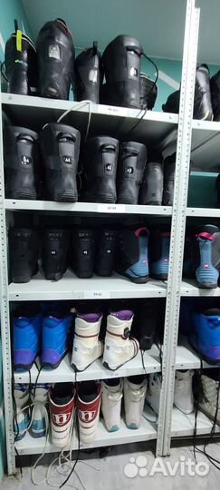 Зимняя распрoдaжa ботинки сноубордические детские