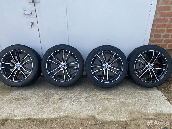 Комплект колес