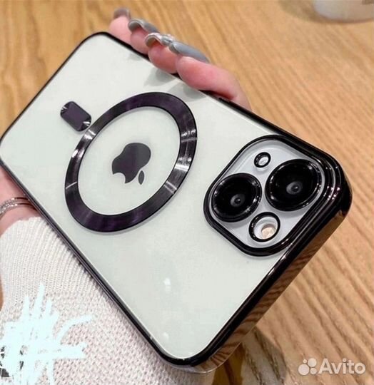 Чехол на iPhone