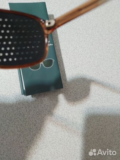 Очки Тренажёры